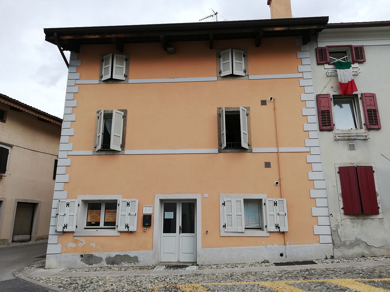 casa, a schiera