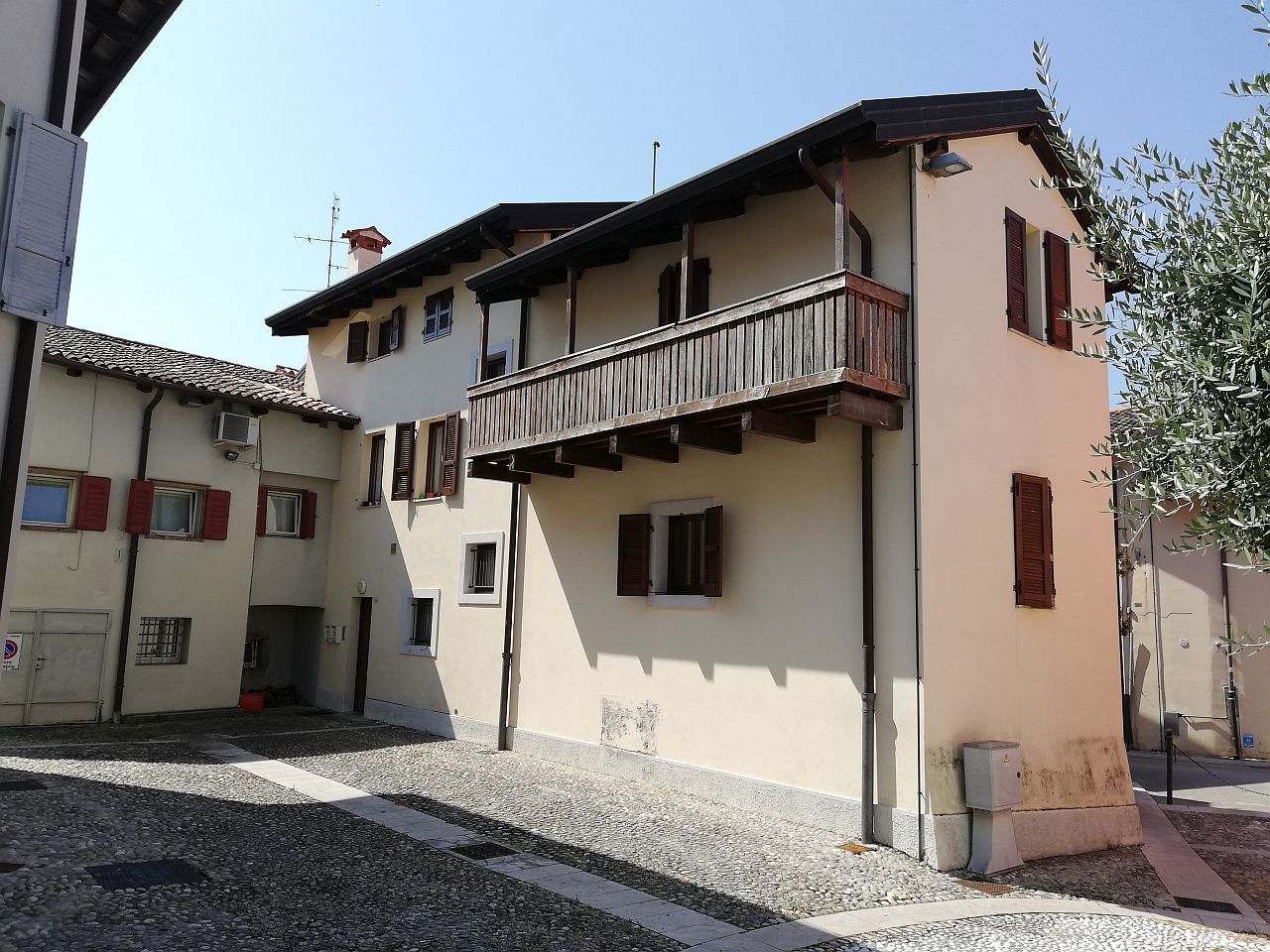 casa, a schiera