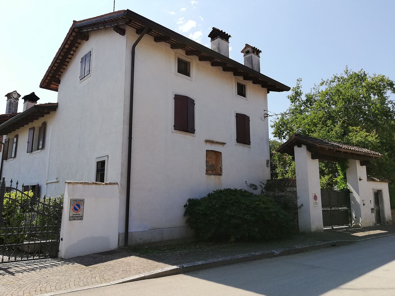 casa, monofamiliare