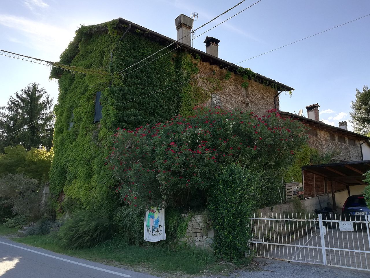 casa, privata