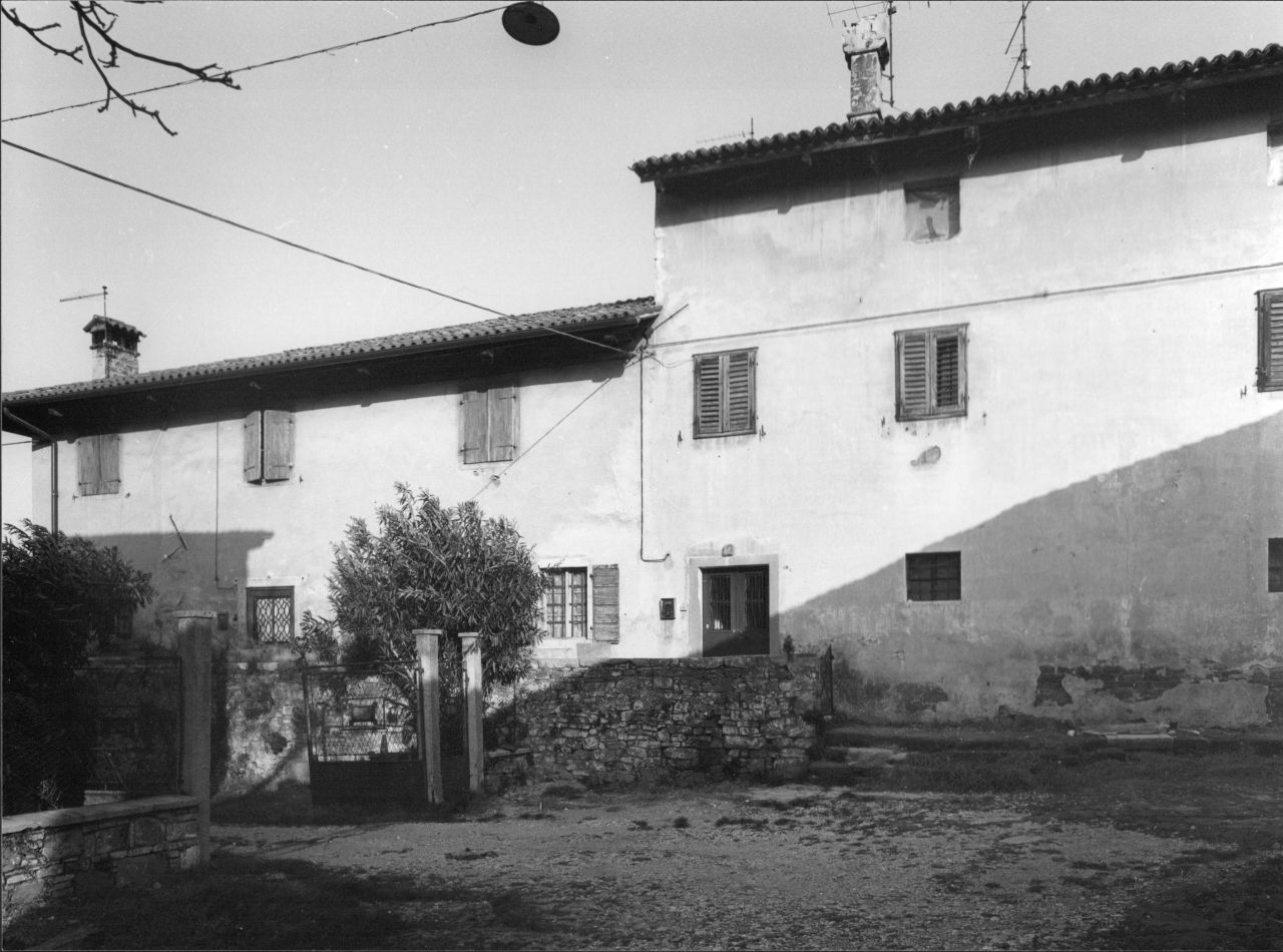 casa, rurale