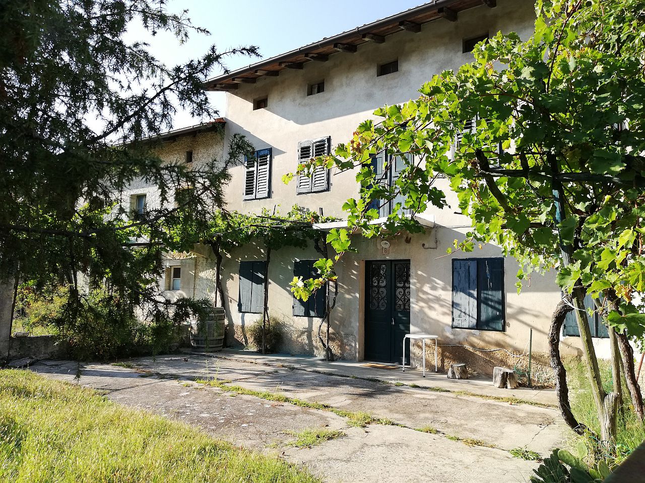 casa, a schiera