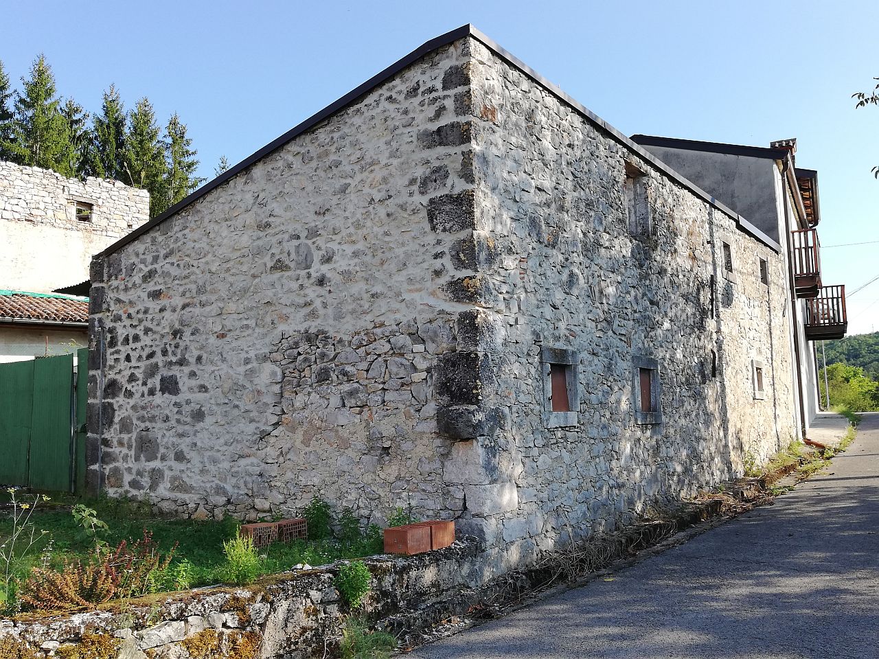 casa, a schiera