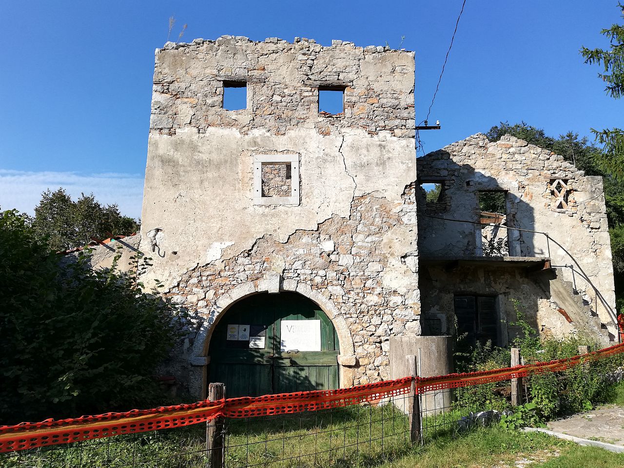 casa, rurale