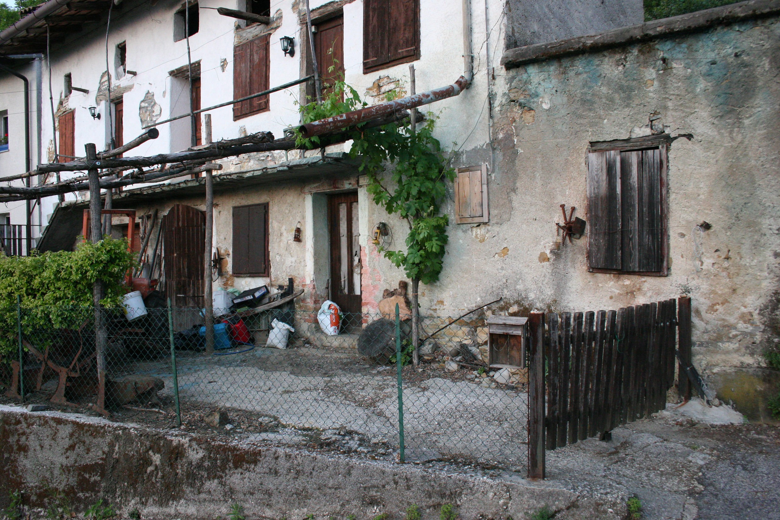 casa rurale