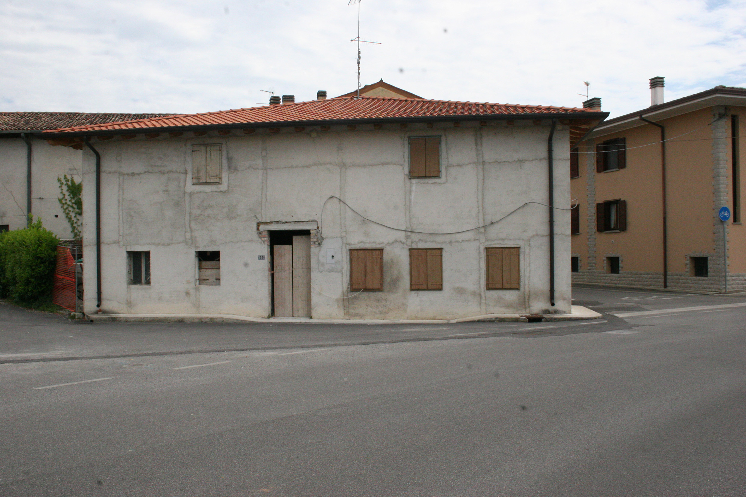 casa di civile abitazione