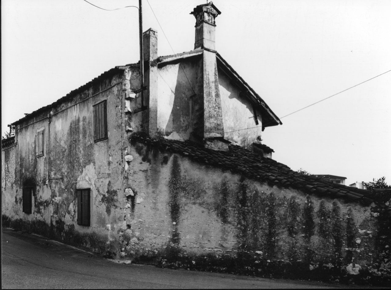 Edificio non più esistente