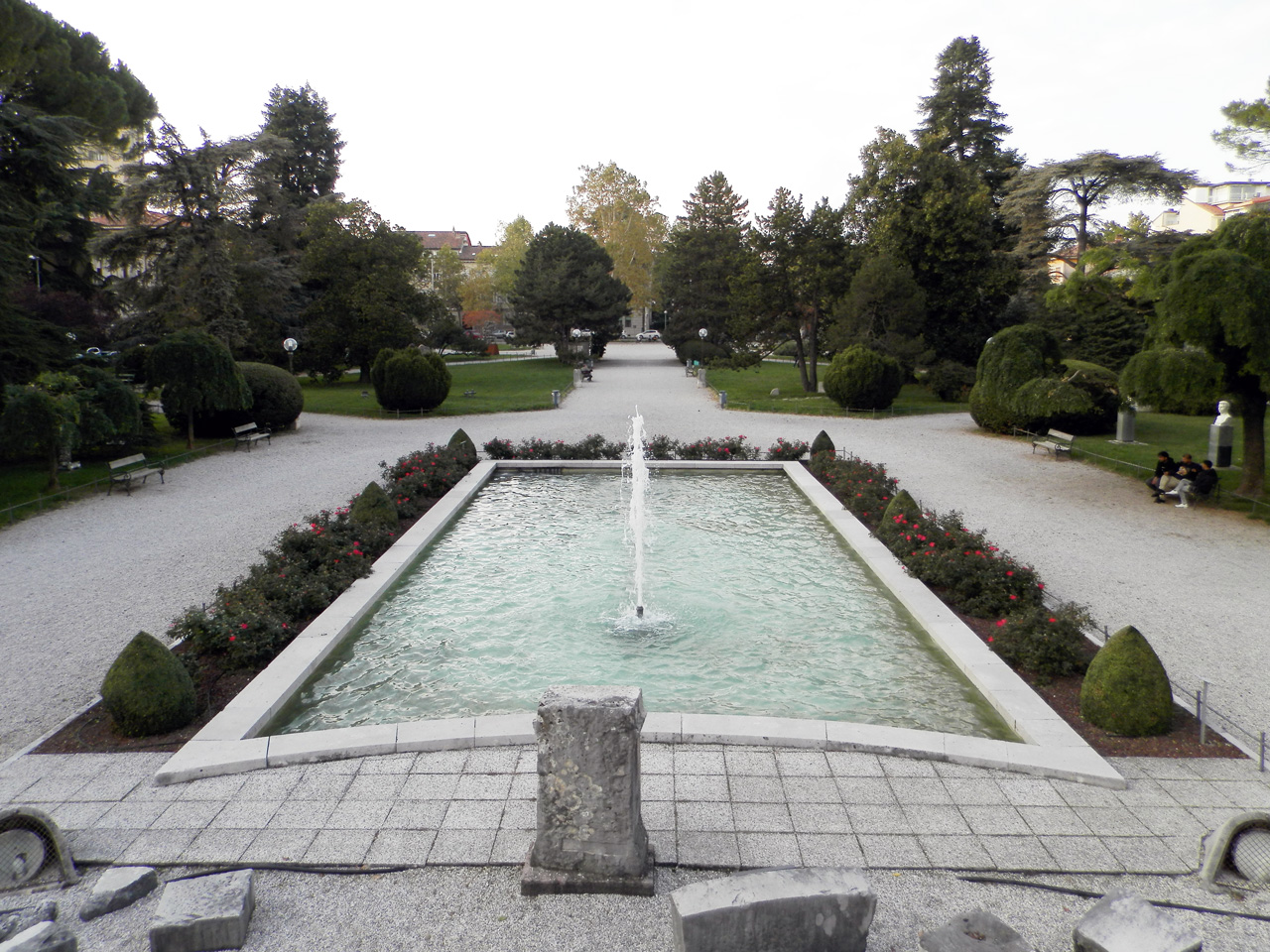 Parco della Rimembranza di Gorizia