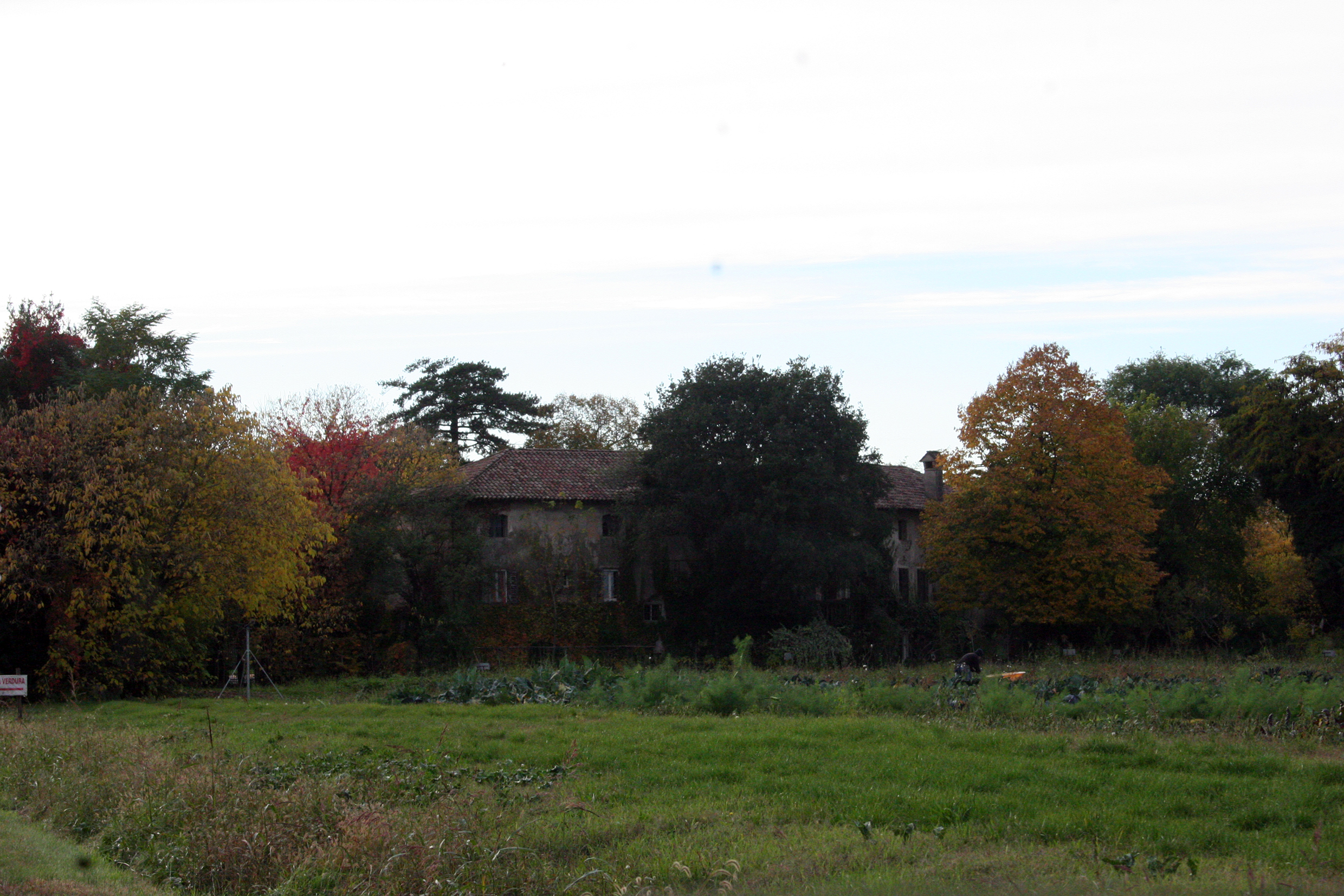 casa, a corte