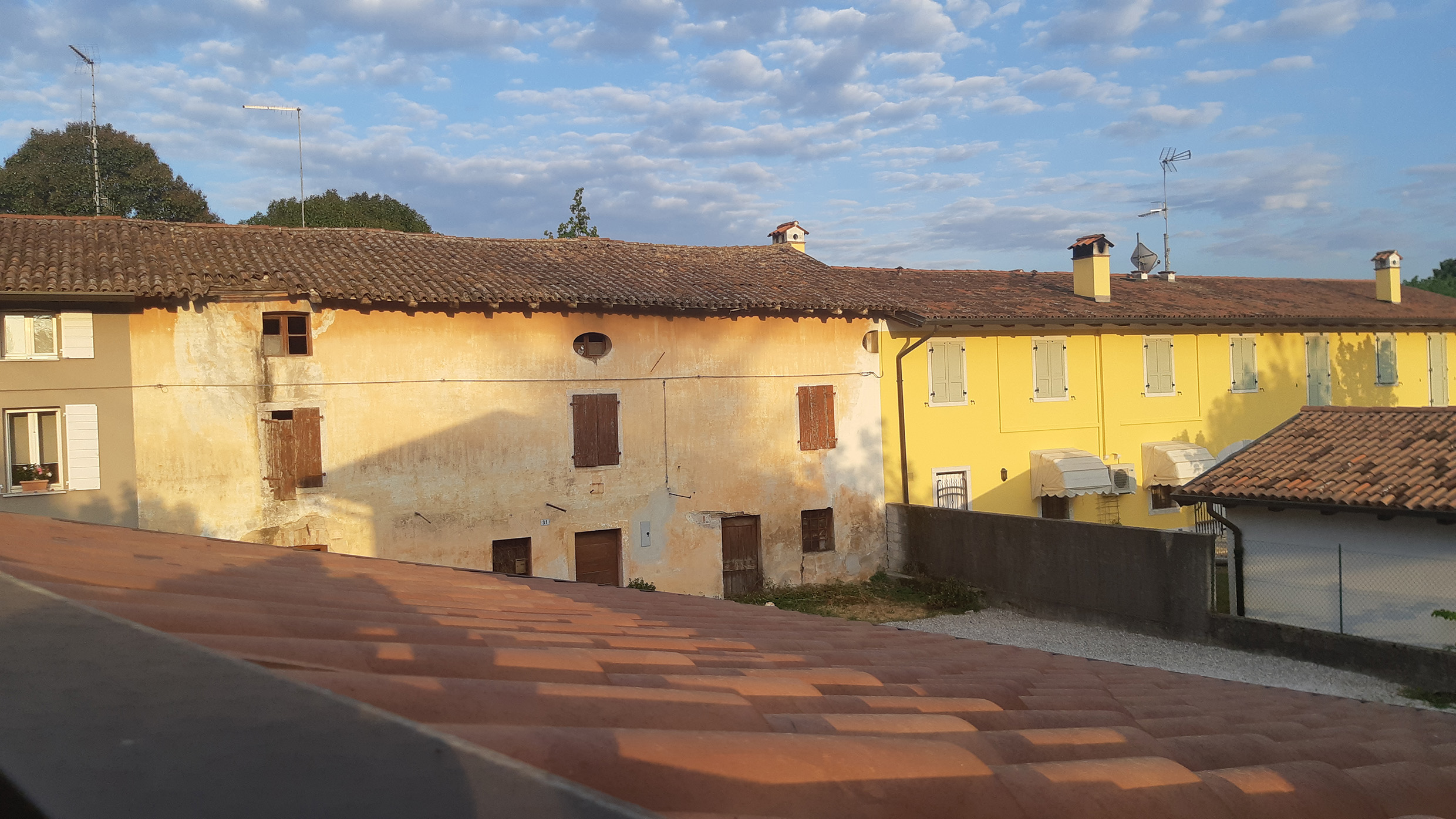 casa, a schiera