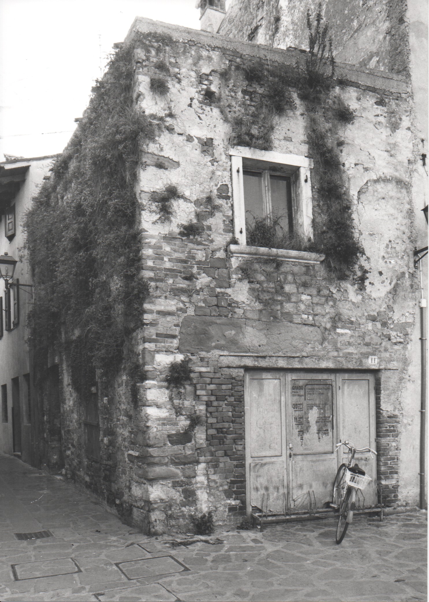 casa, a blocco