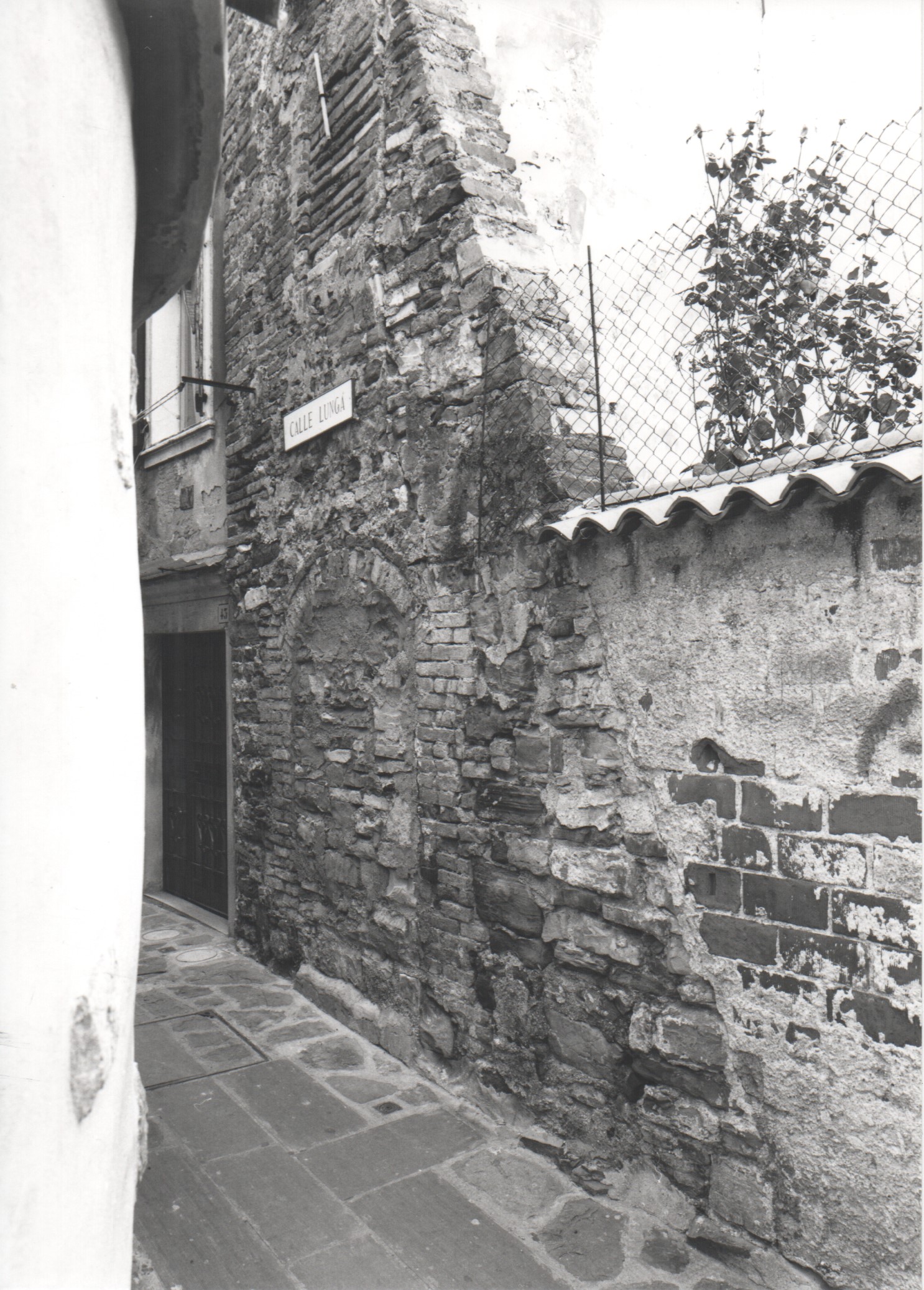 casa, a blocco, in linea