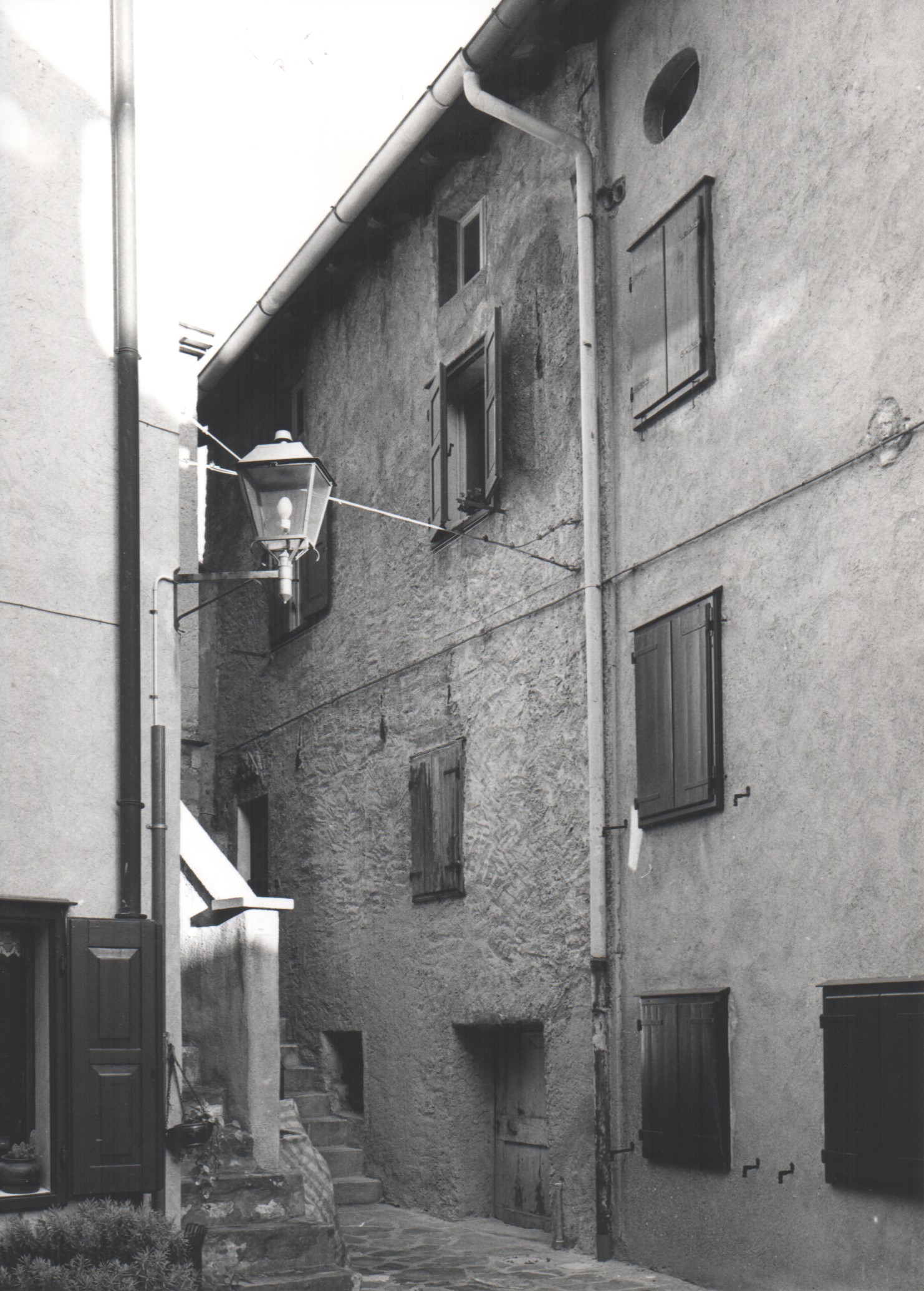 casa, in linea