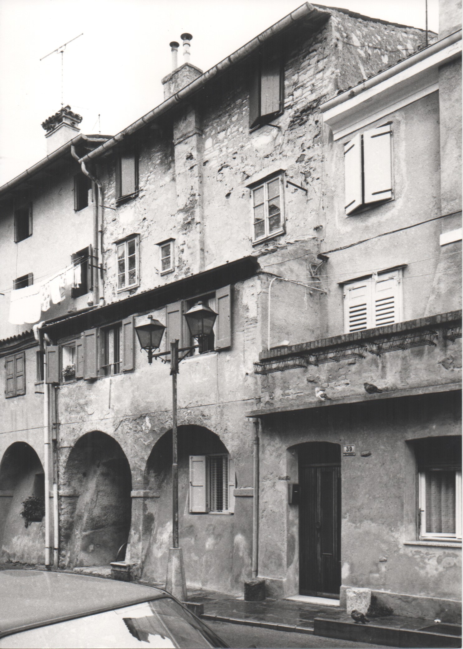 casa, in linea