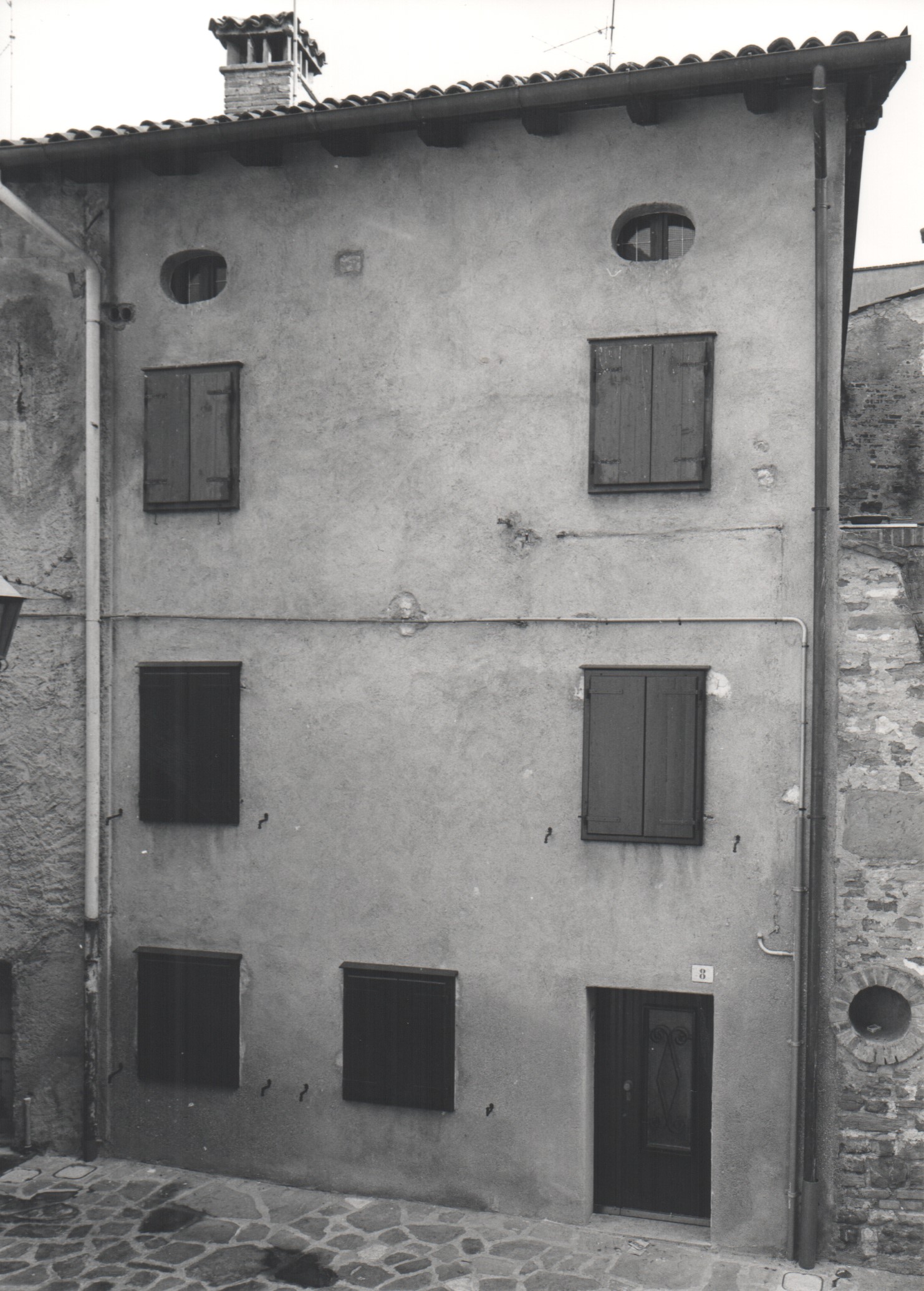 casa, in linea