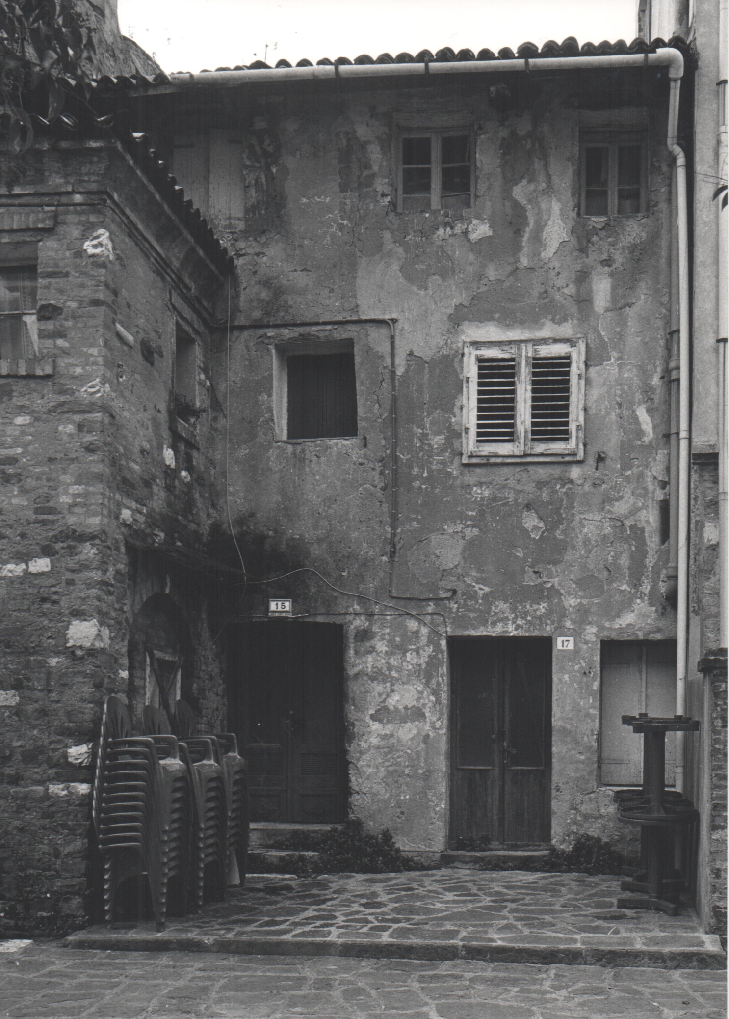 casa, in linea