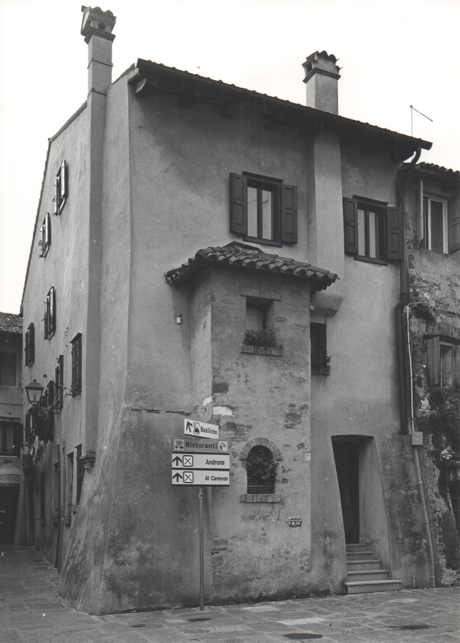 casa, in linea