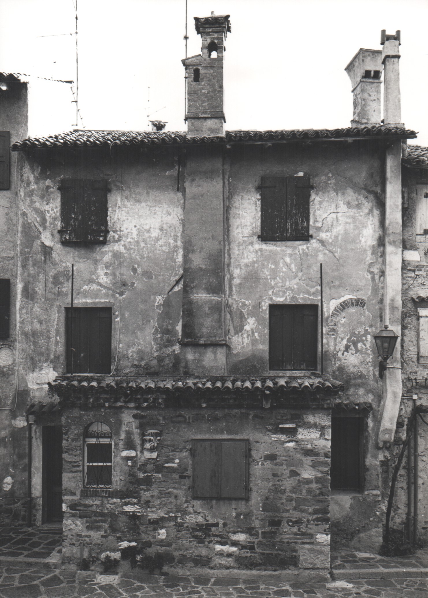 casa, in linea
