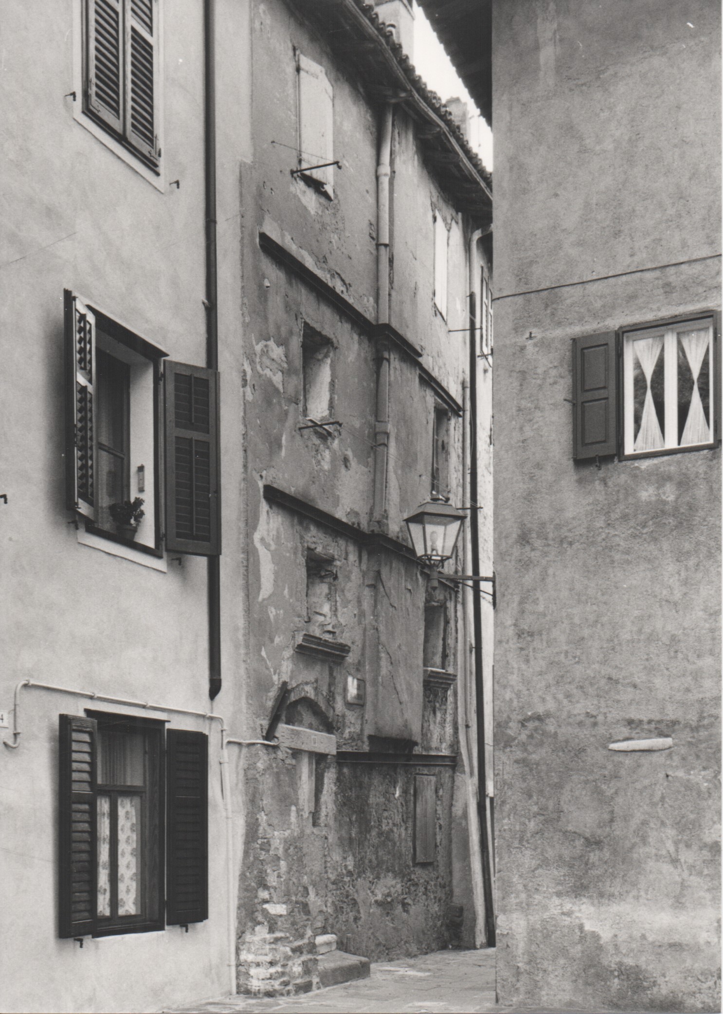casa, in linea