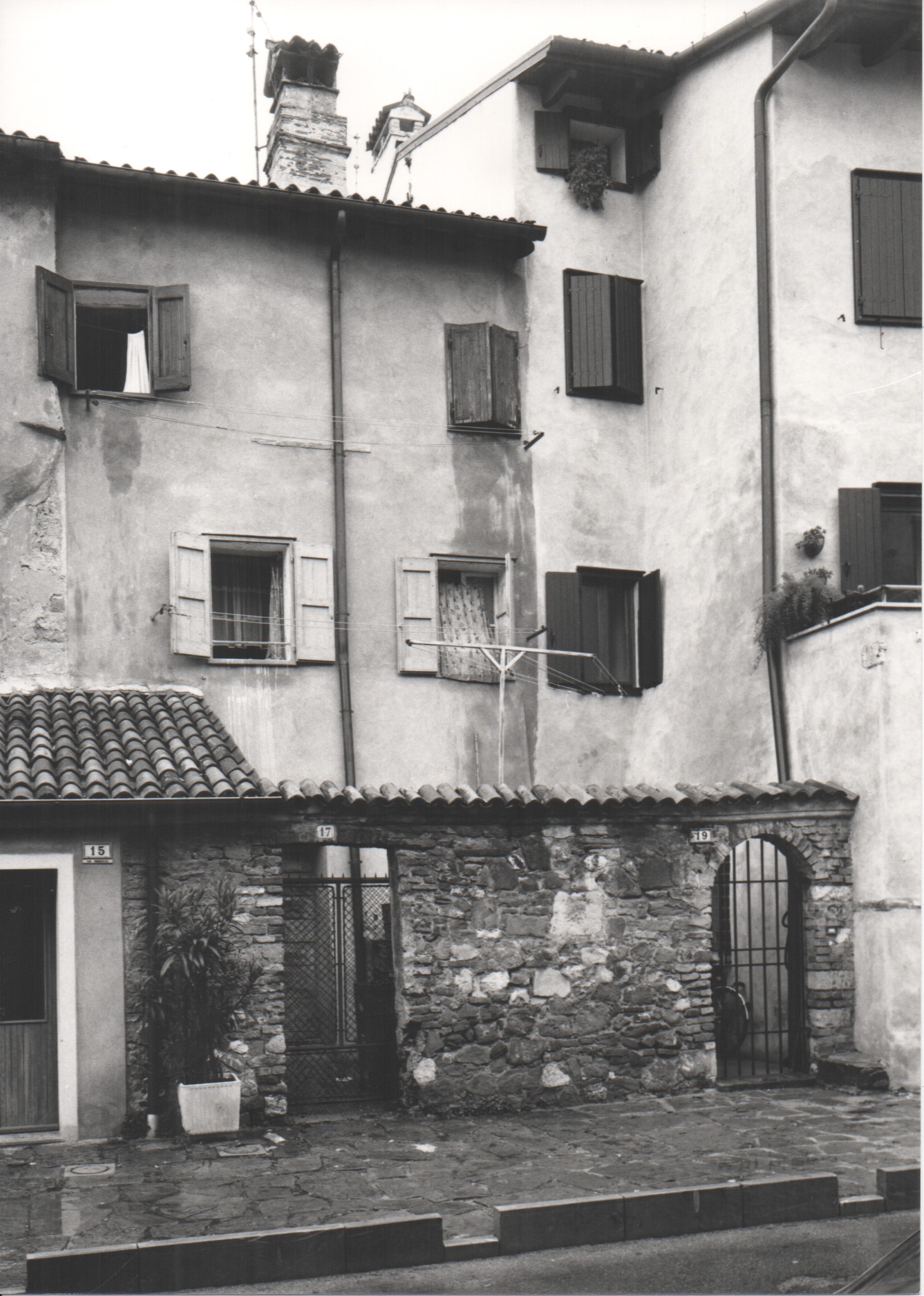 casa, in linea