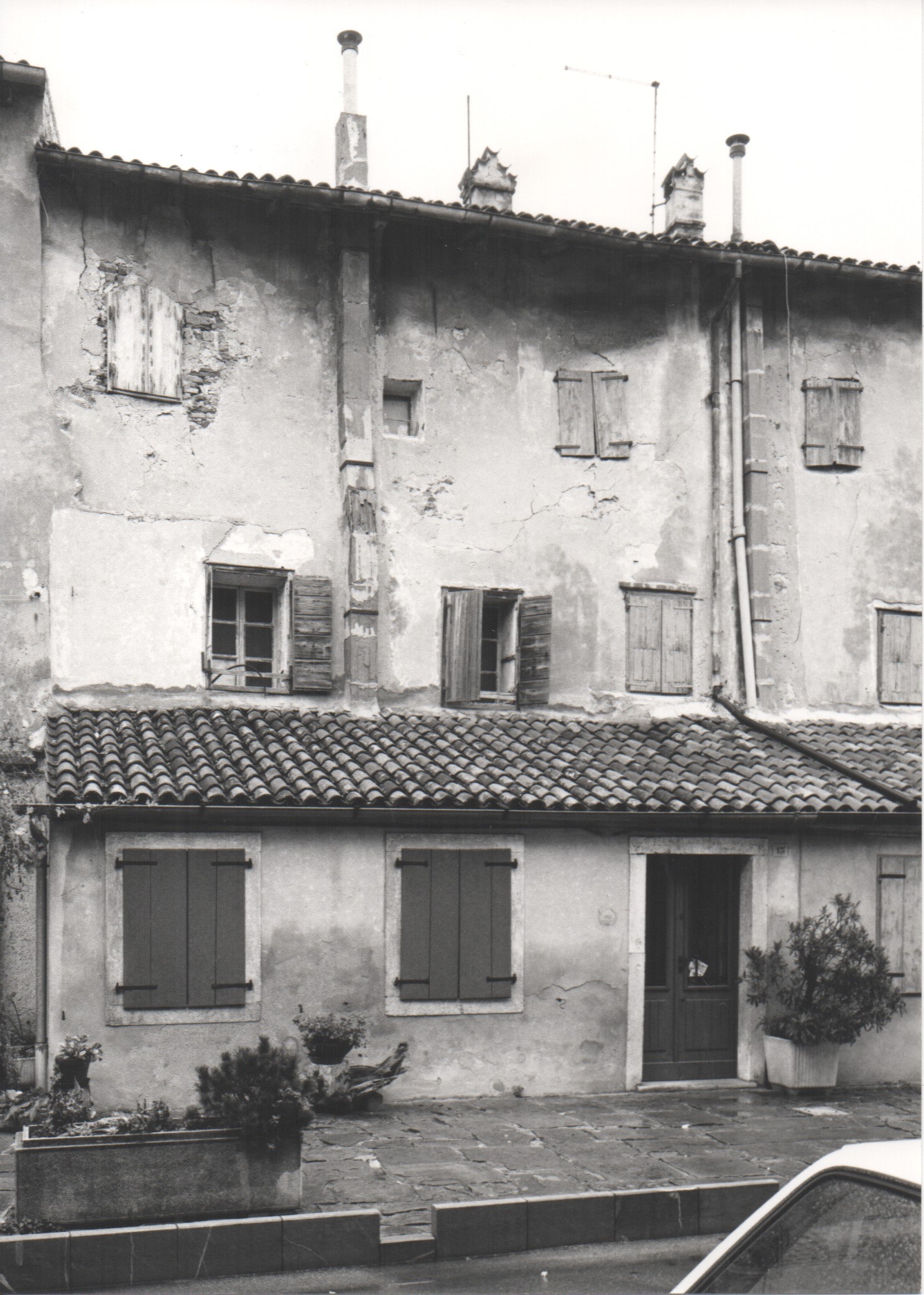 casa, in linea
