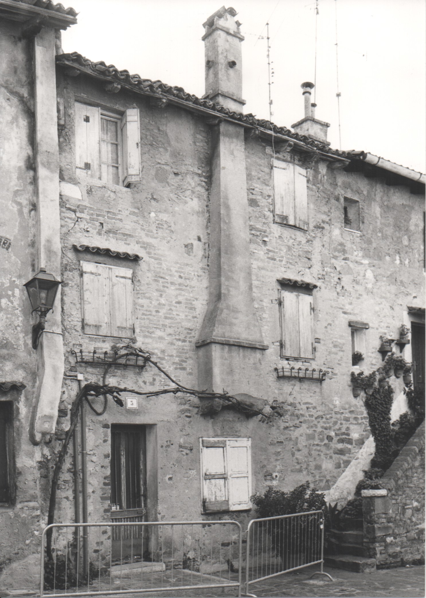 casa, in linea