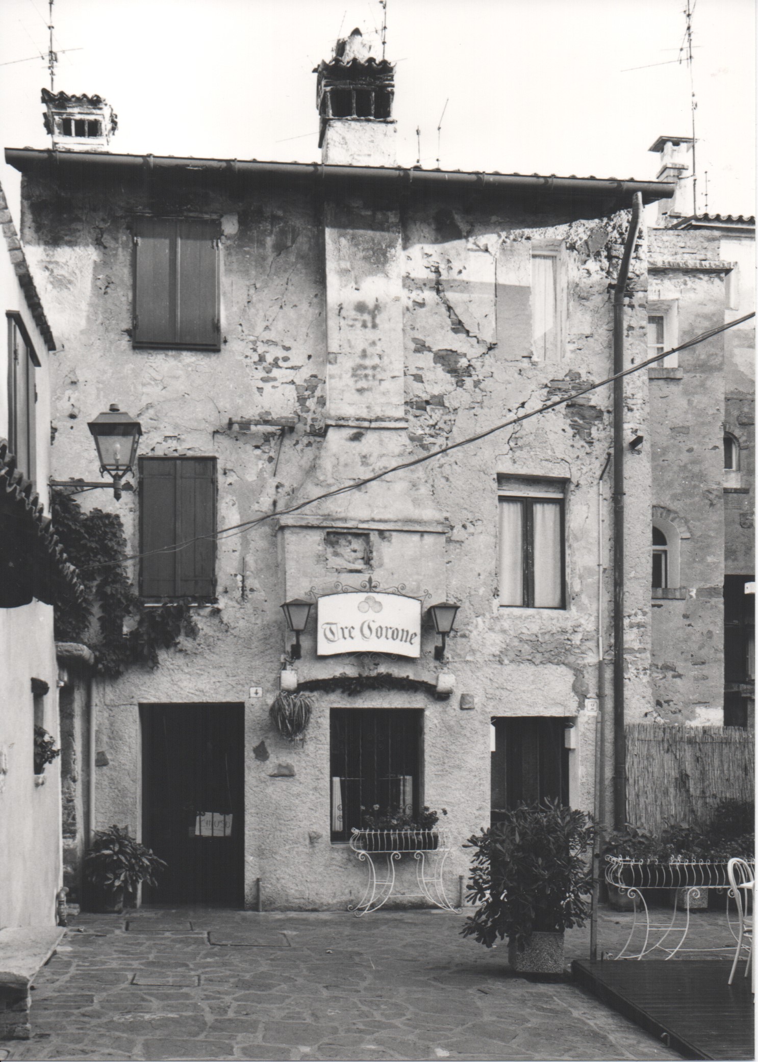 casa, privata