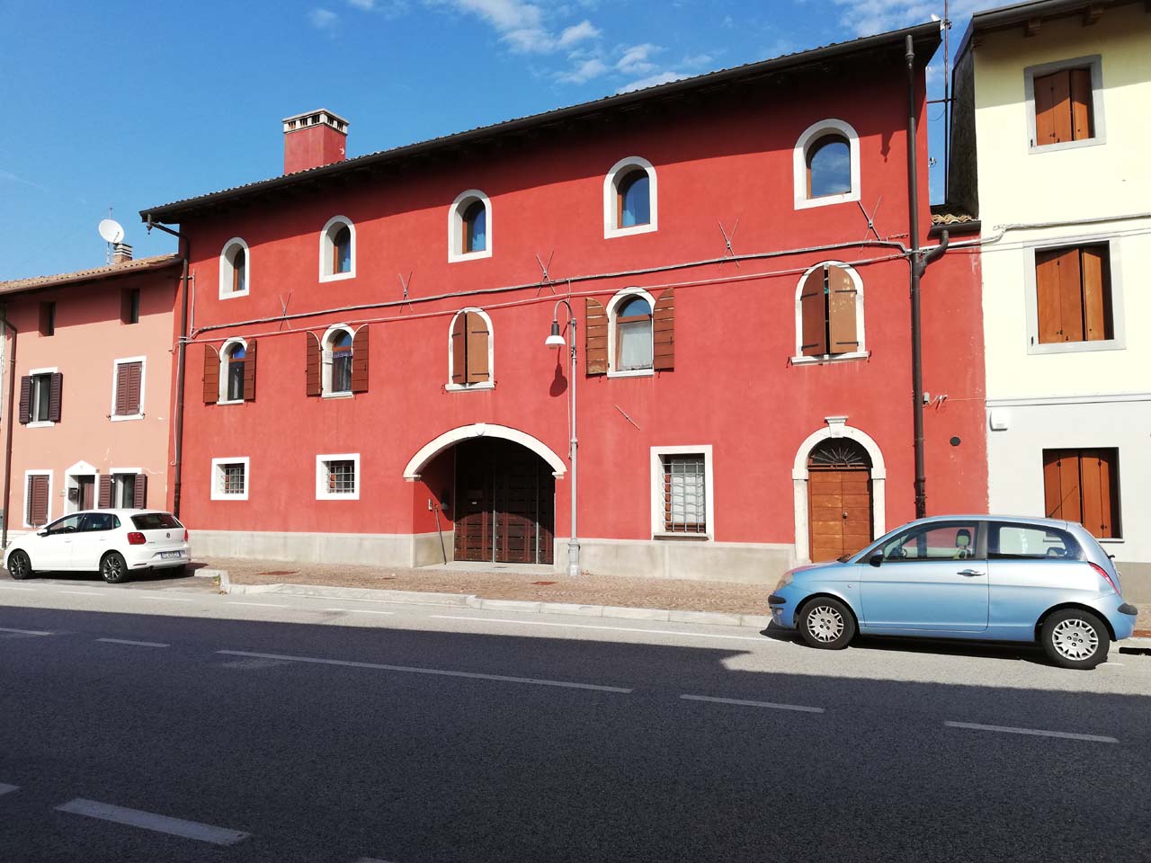 Casa dominicale Golob