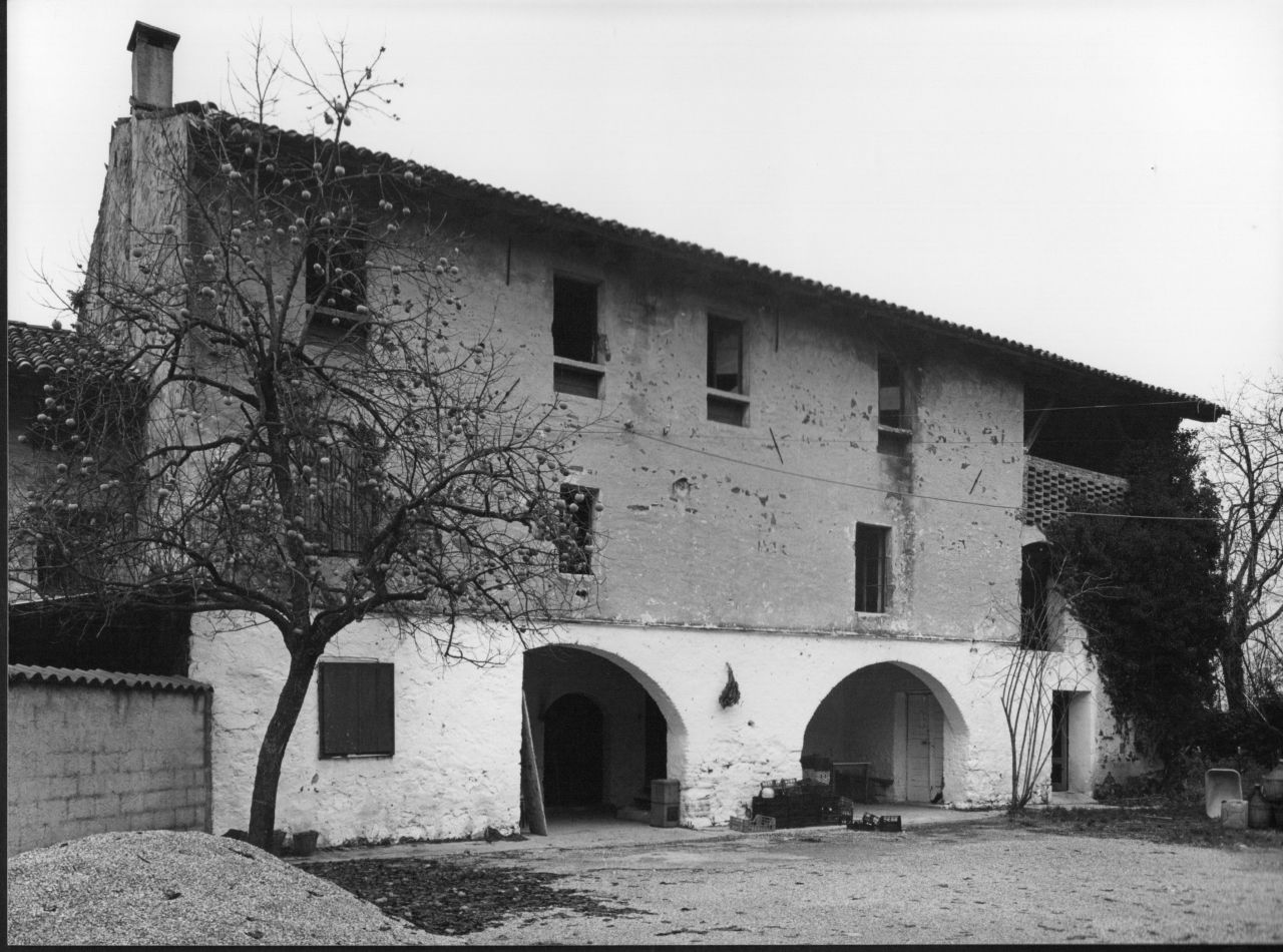 Edificio non più esistente