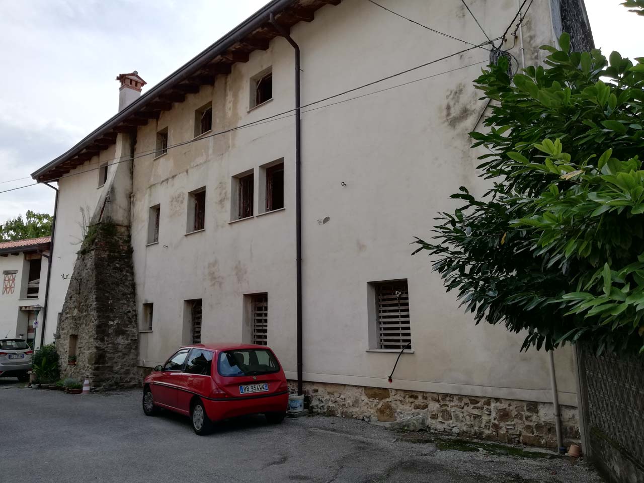 casa, a schiera