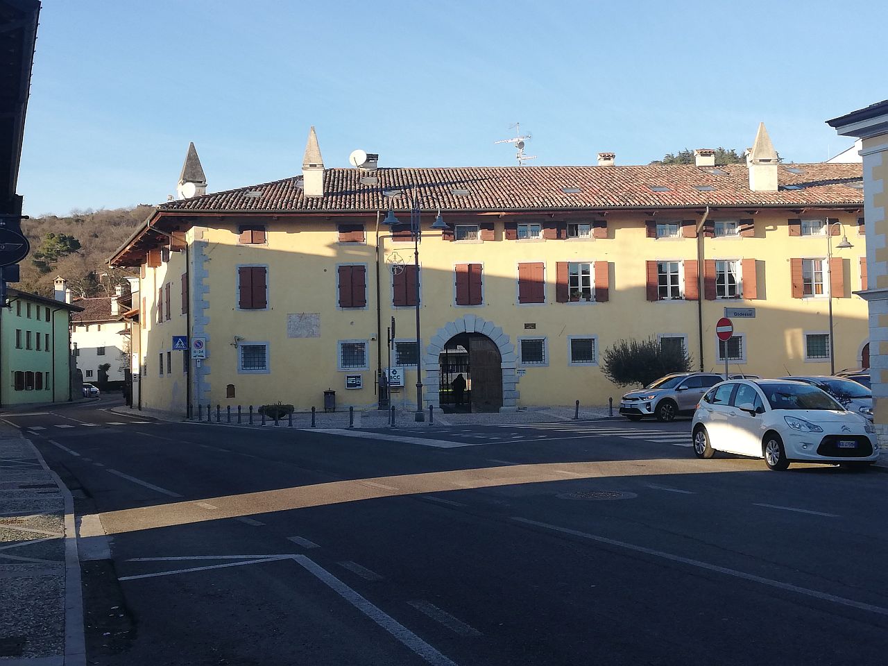 Casa dominicale della Torre