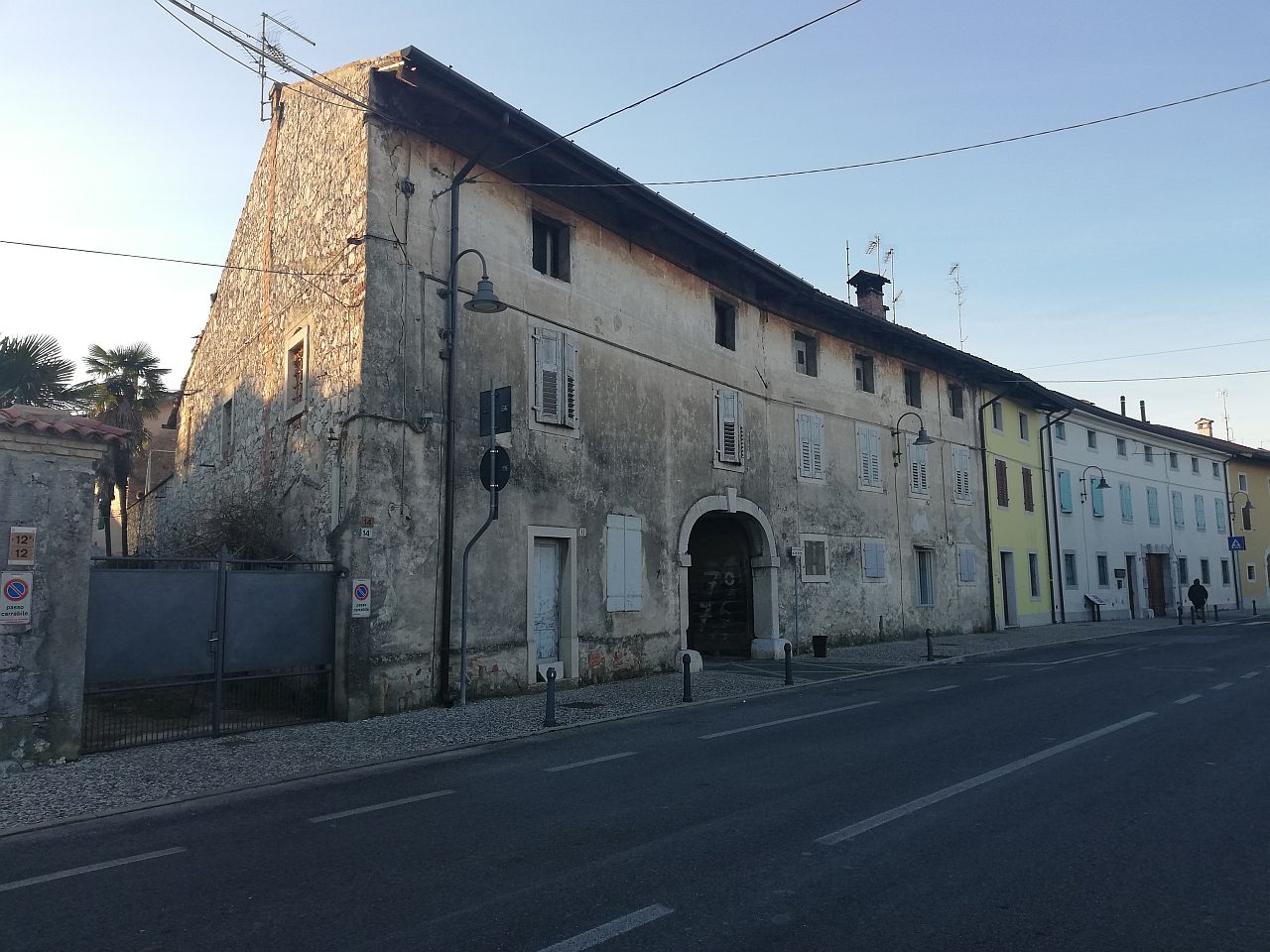 casa, a schiera