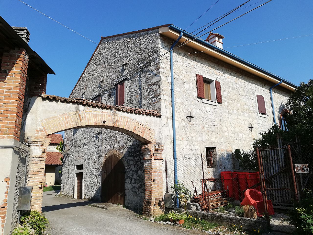 casa, privata