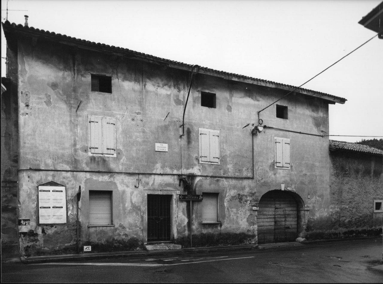 Edificio non più esistente