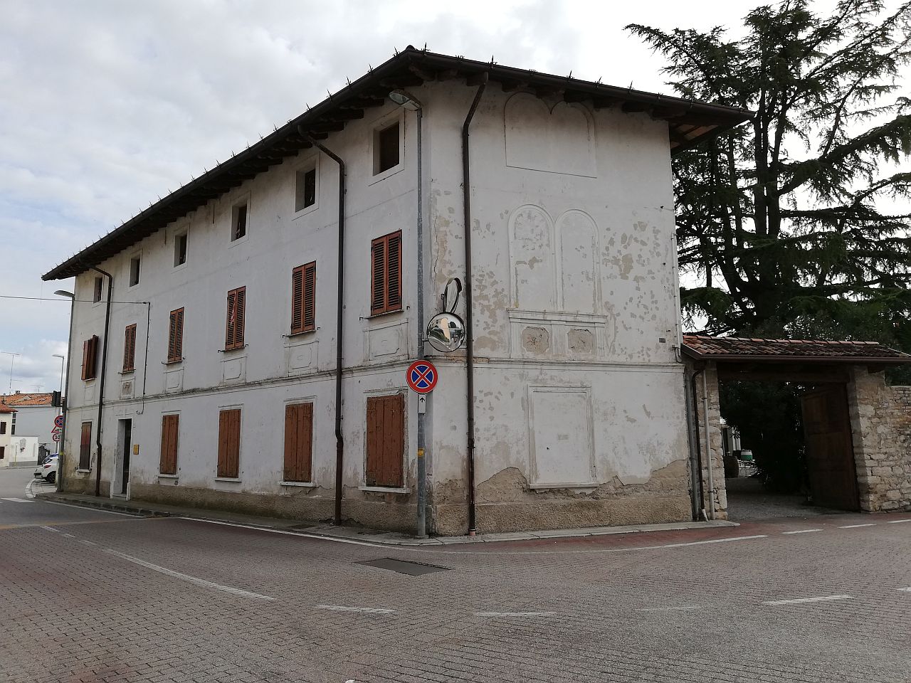 palazzina, monofamiliare