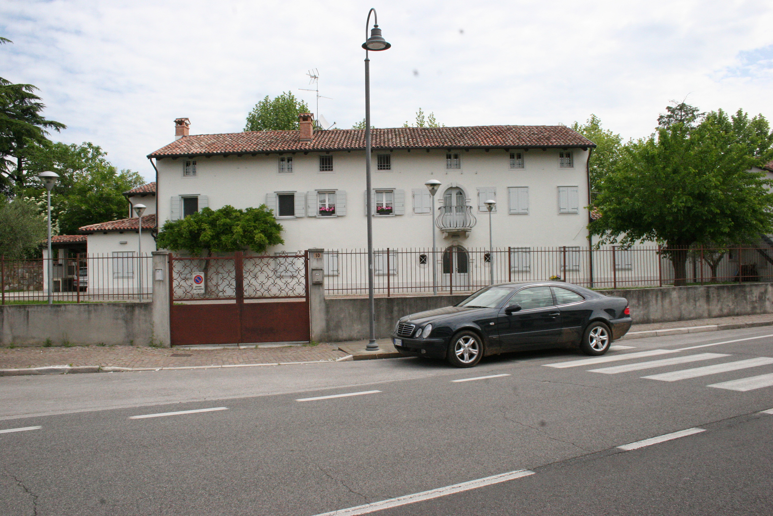 Casa Canonica o Parrocchiale