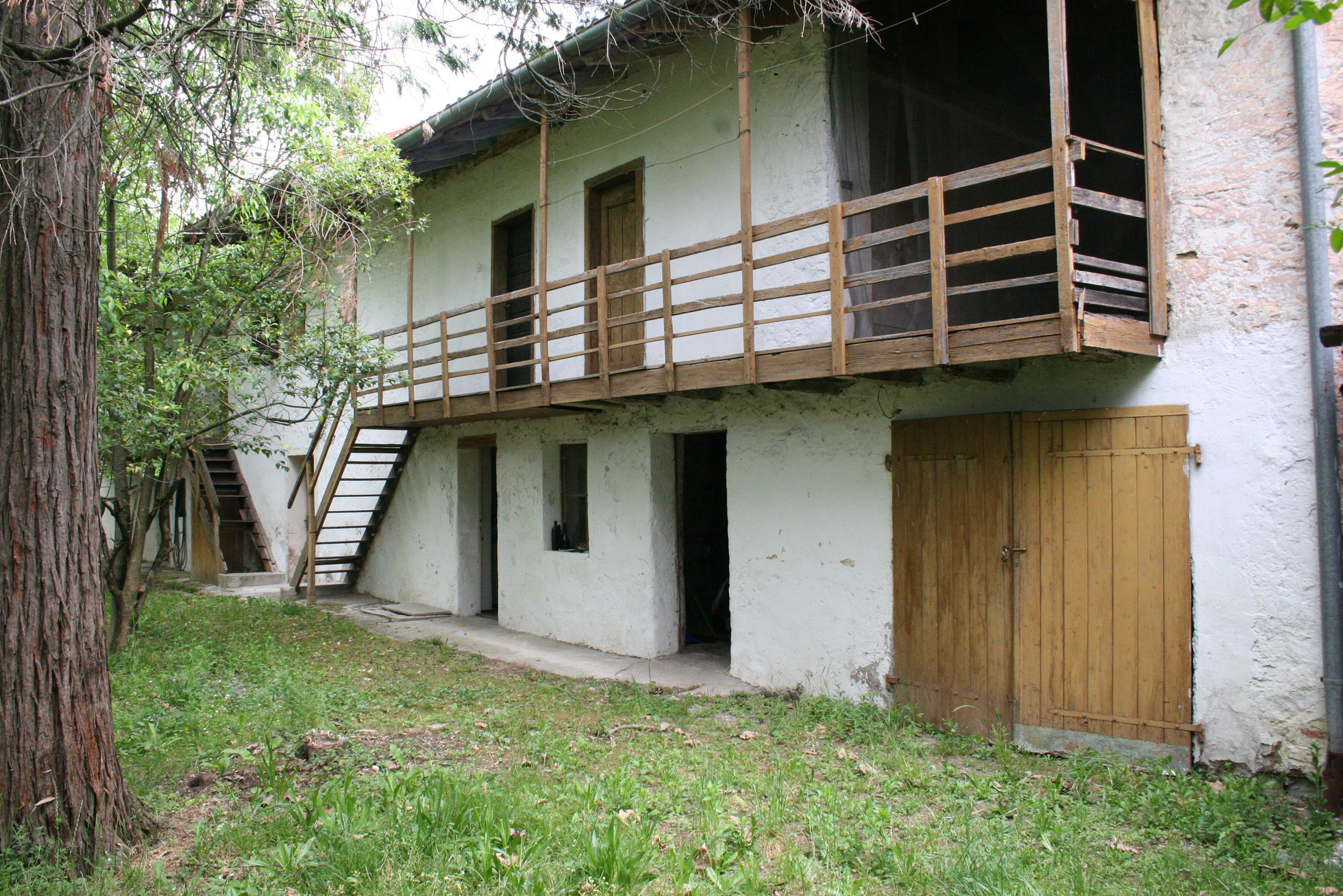 casa, rurale