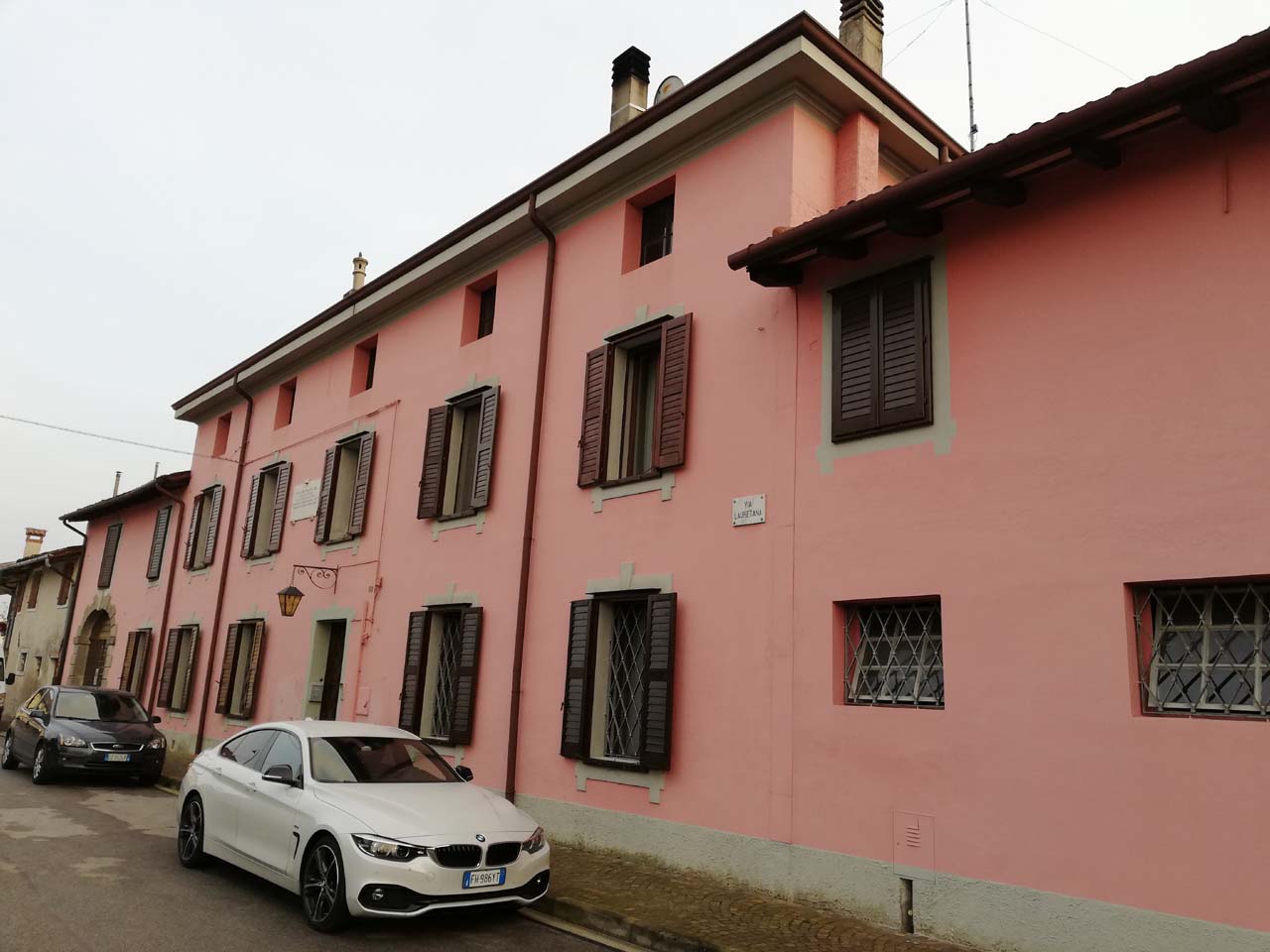 Casa Baldassi