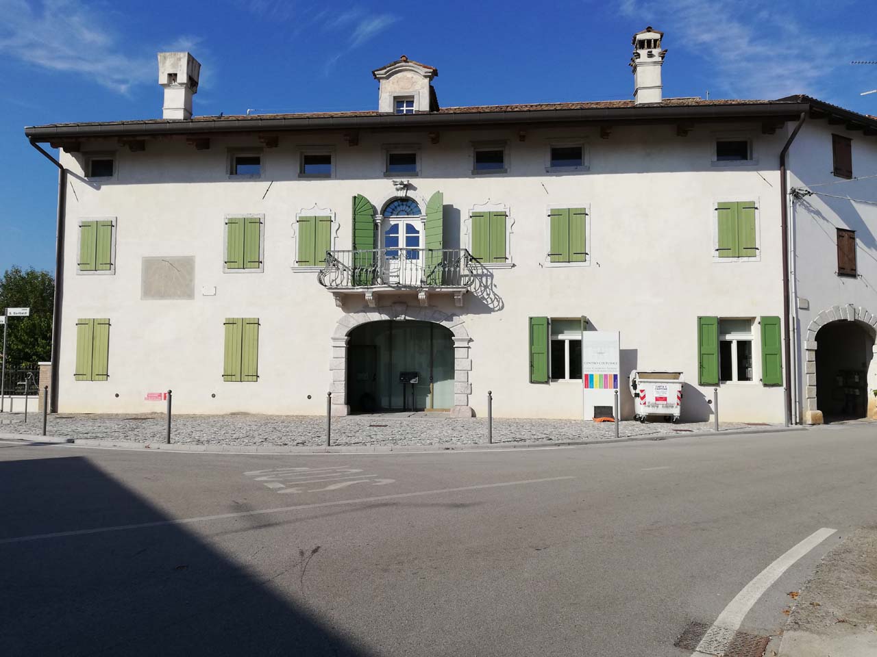 Casa Candussi Pasiani