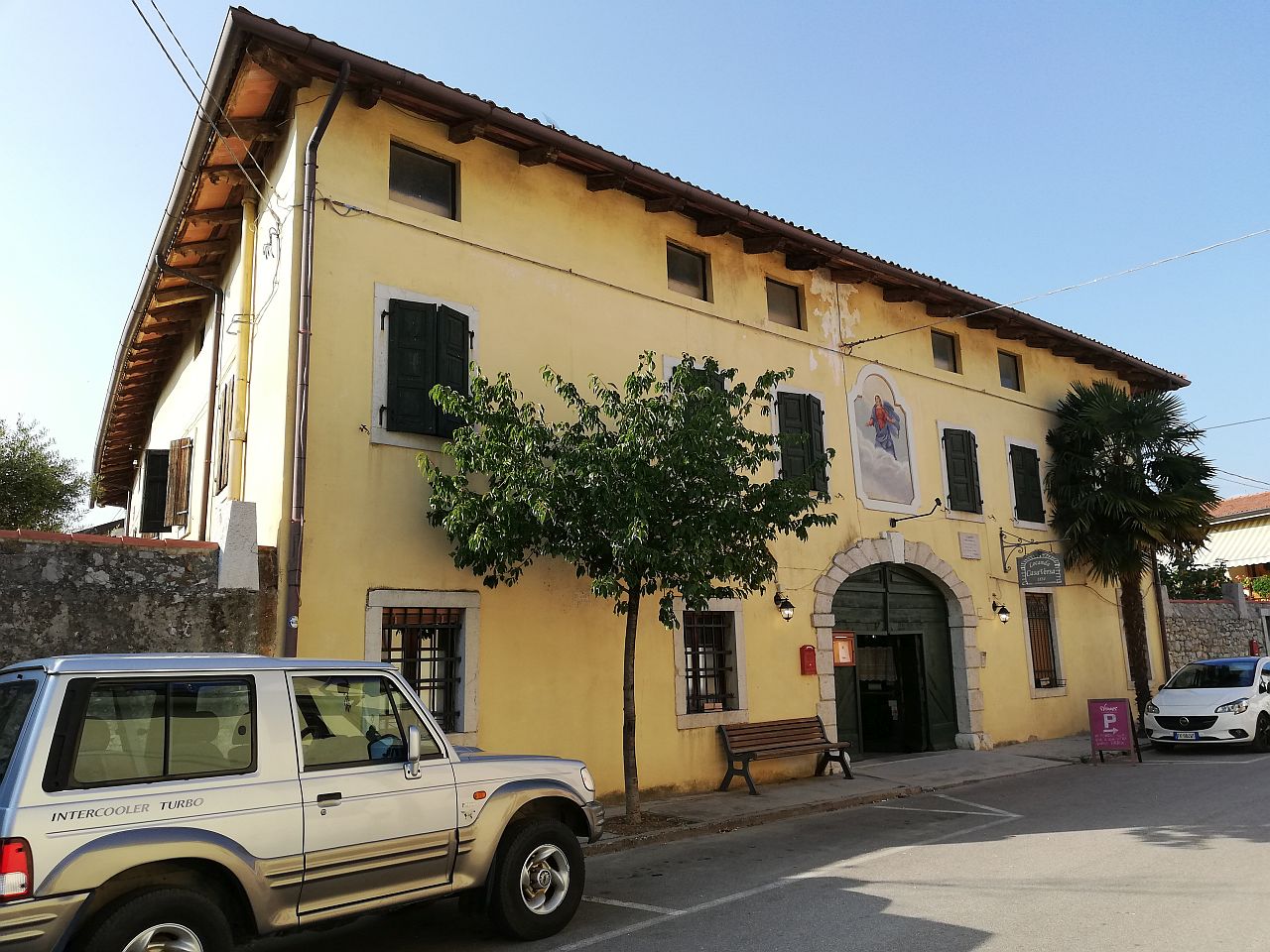Locanda CasaVersa 1834