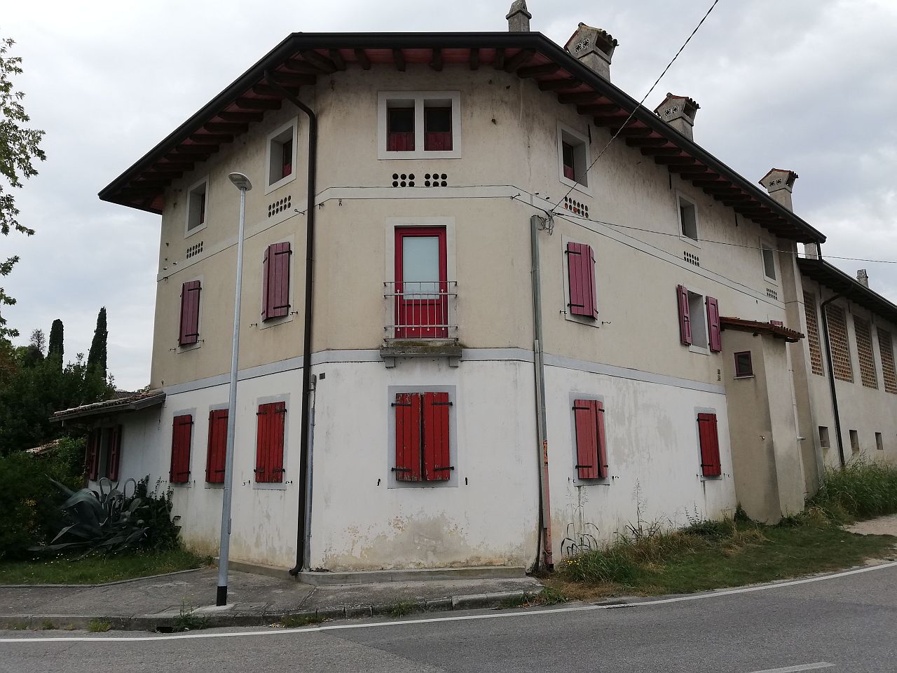 casa, a corte
