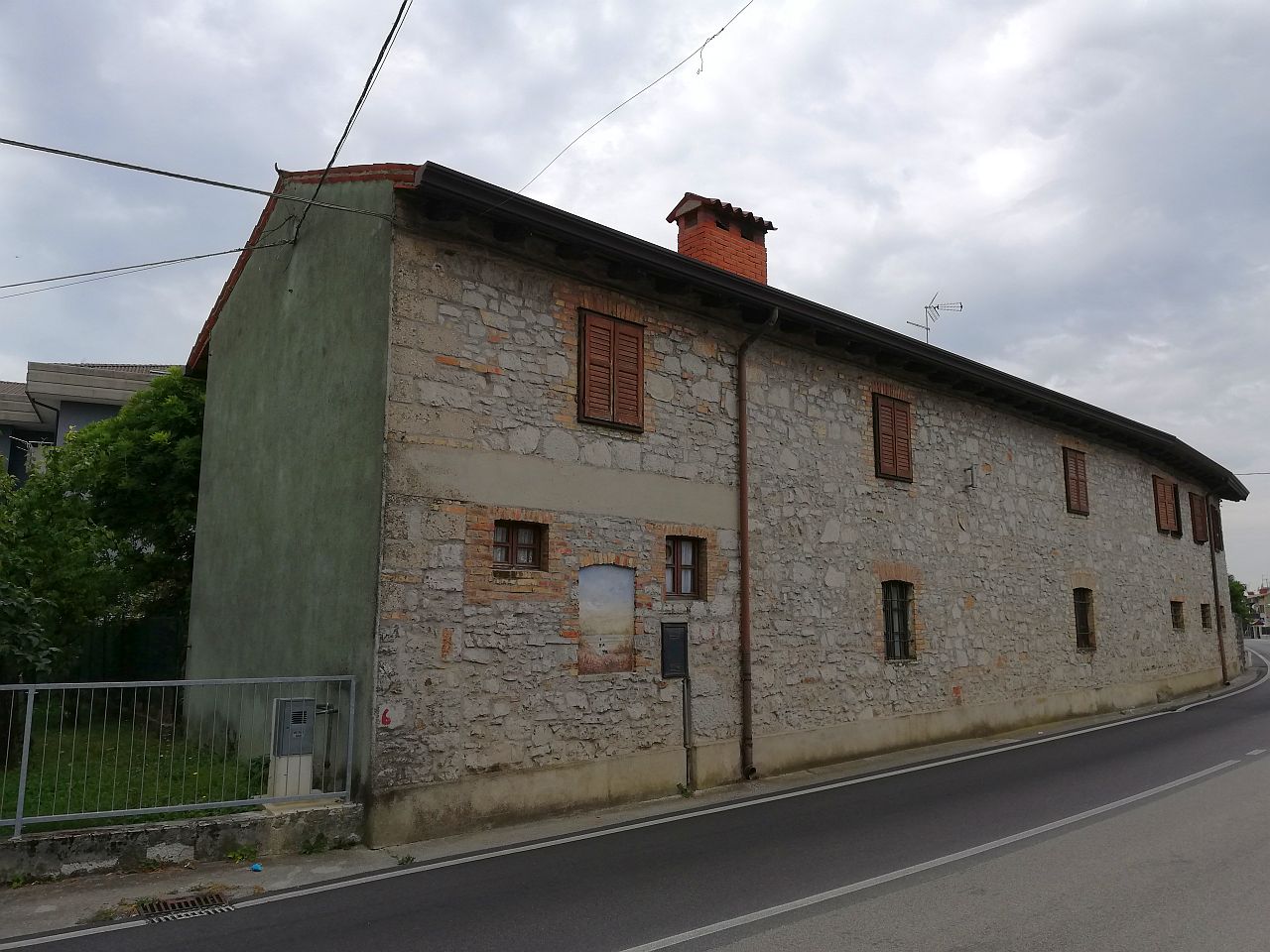 casa, rurale