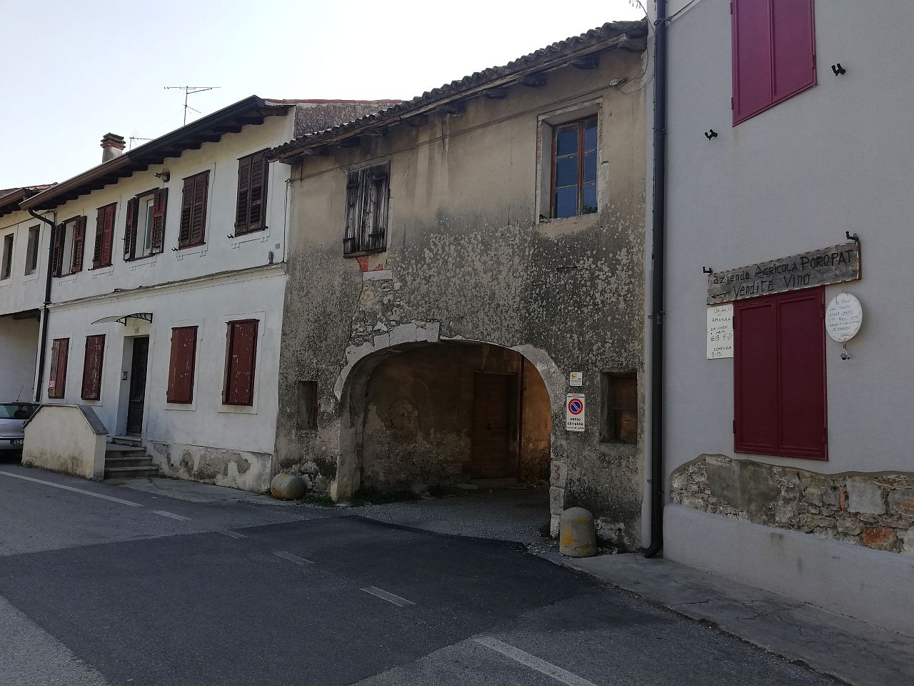 rimessa
