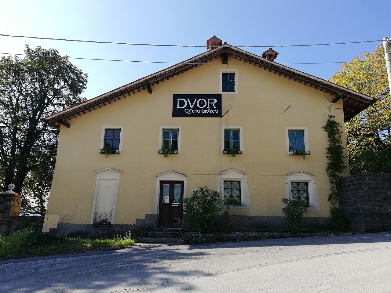 Trattoria Dvor