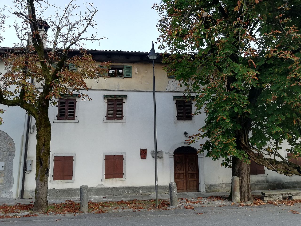 casa, padronale