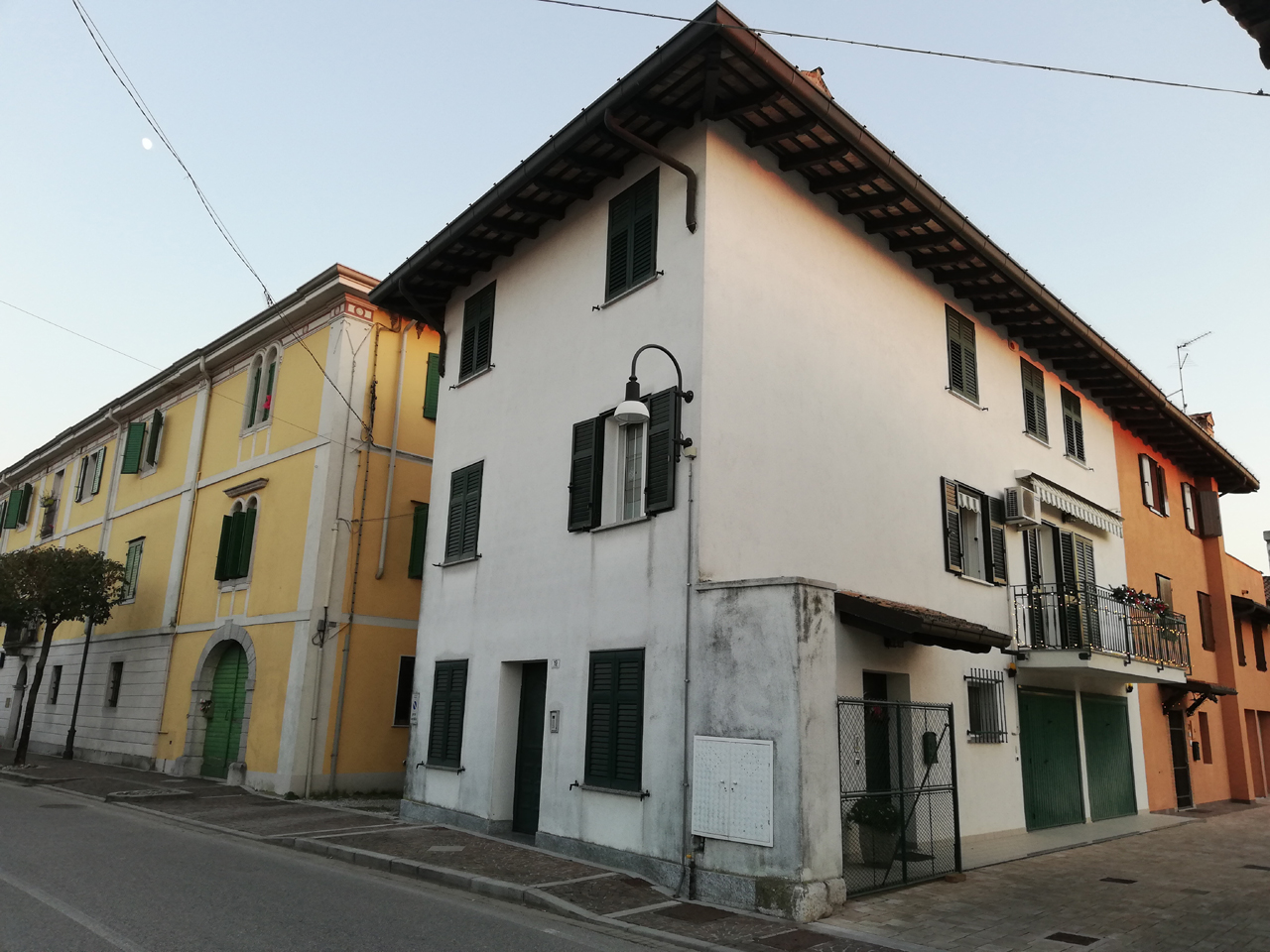 palazzina, plurifamilliare
