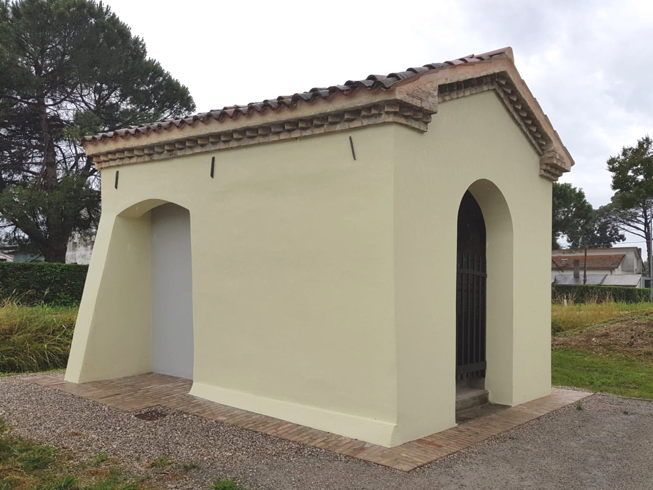 oratorio, rurale