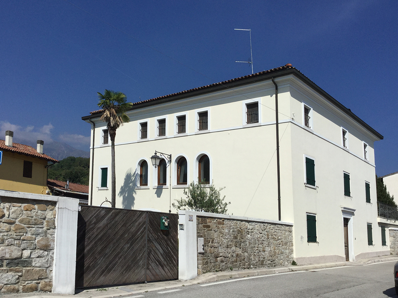 Antica casa friulana