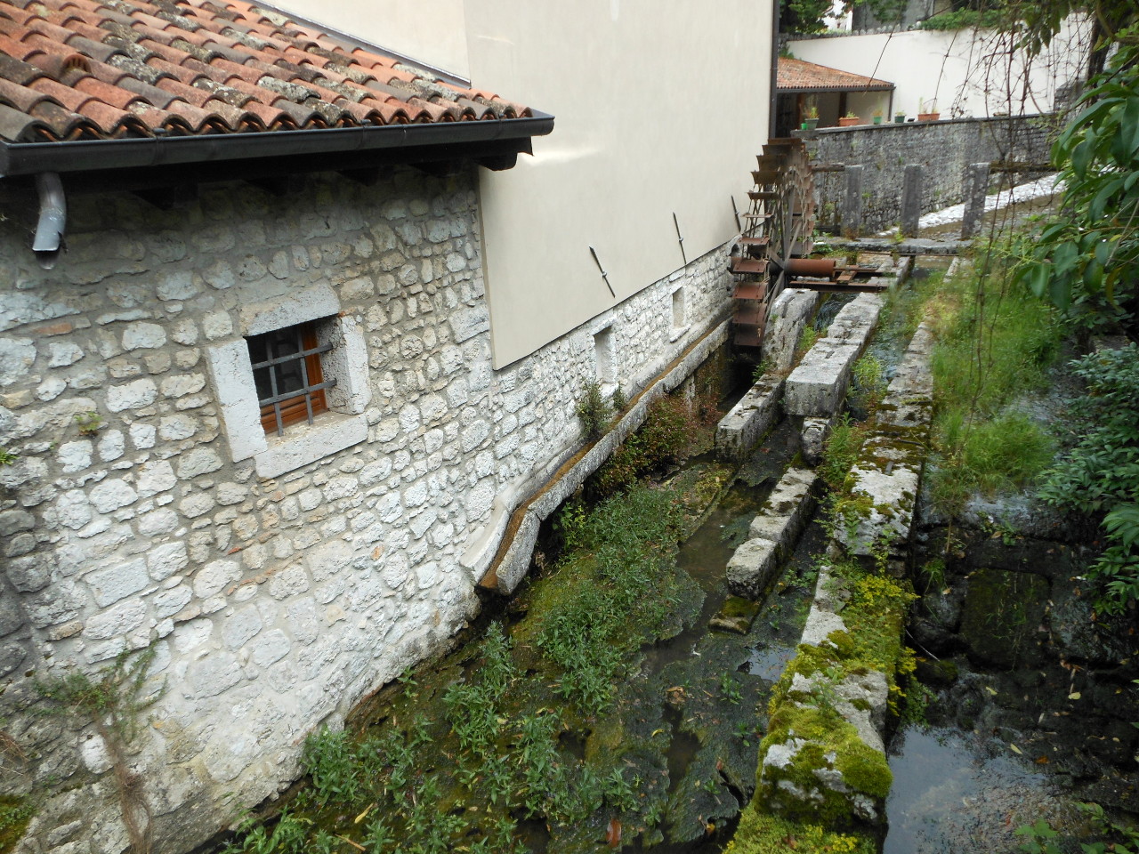 Mulino di Polcenigo