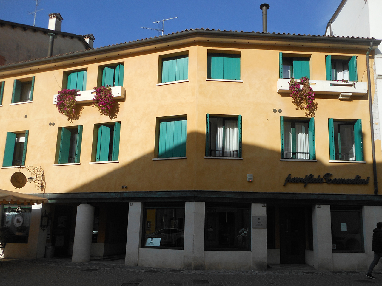 Casa Tomadini